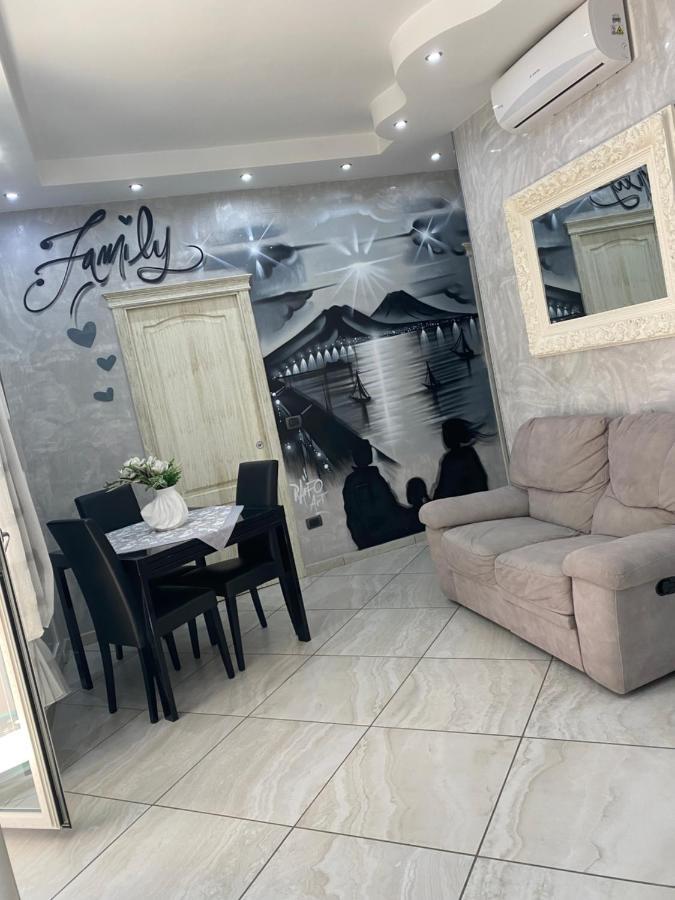 Mare Fuori Appartment Napoli Exterior photo